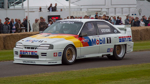 1987 Vauxhall Carlton TS6000