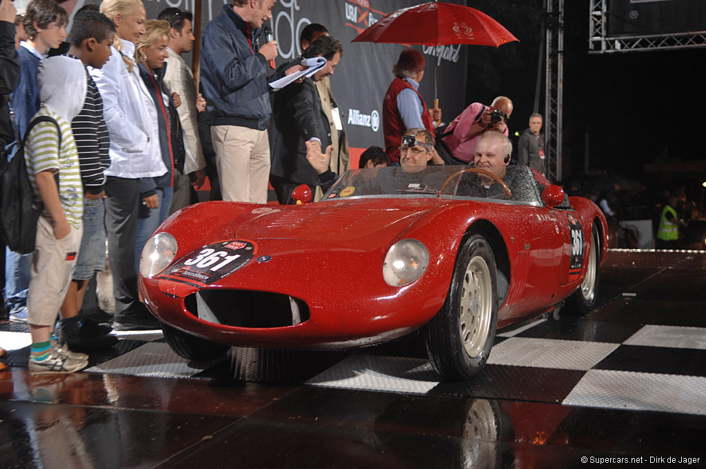 1960 OSCA 750 S