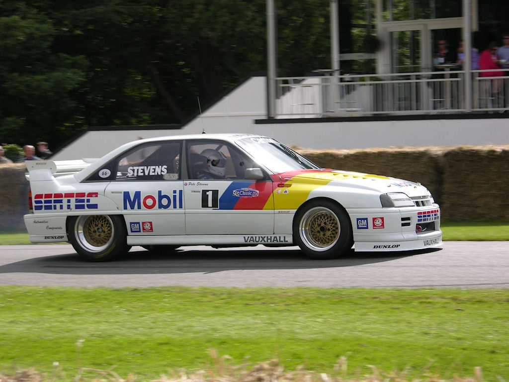 1987 Vauxhall Carlton TS6000