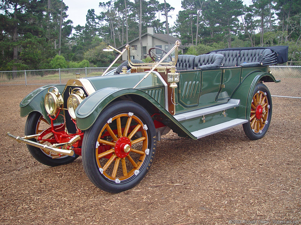 1910 Oldsmobile Limited