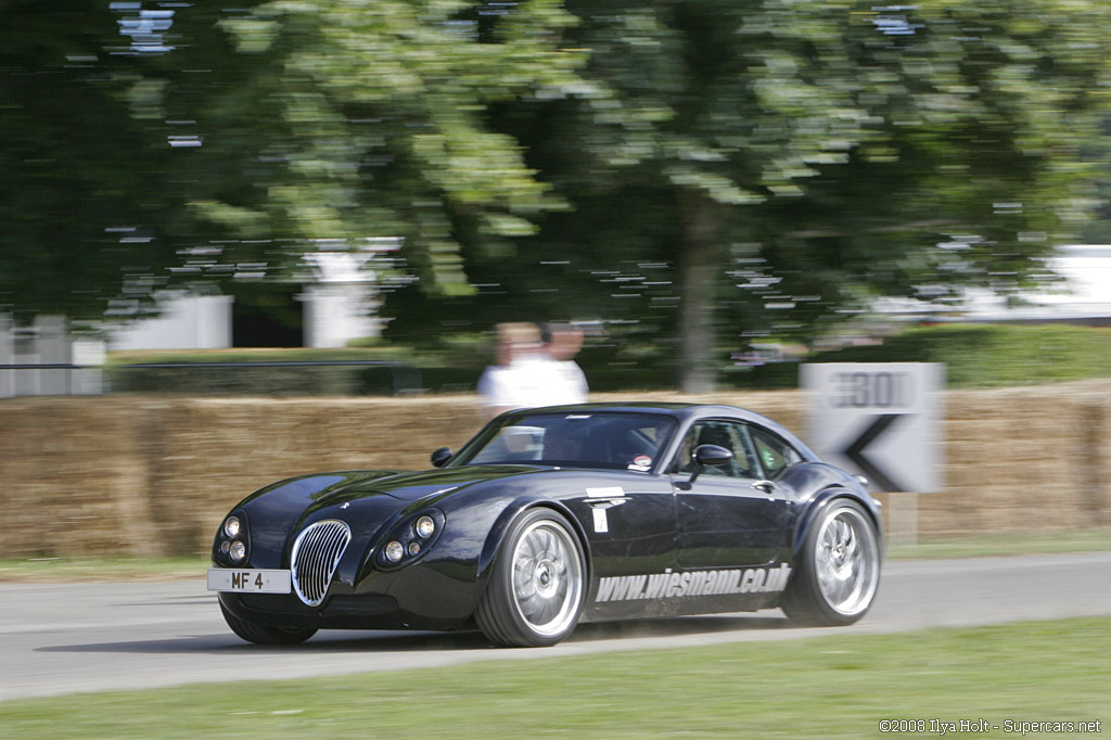 2005 Wiesmann GT Gallery