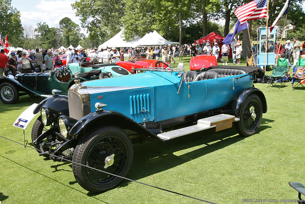 1923 Vauxhall 30/98