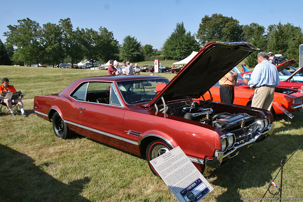 1970 Oldsmobile 442 W30