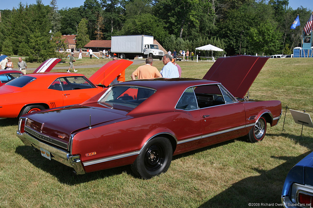 1970 Oldsmobile 442 W30