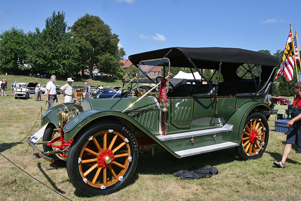 1910 Oldsmobile Limited