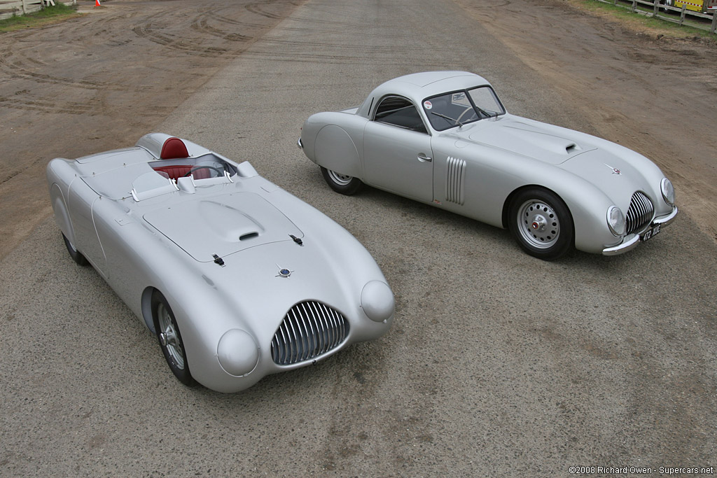 1949 Veritas C90 Spohn Coupé