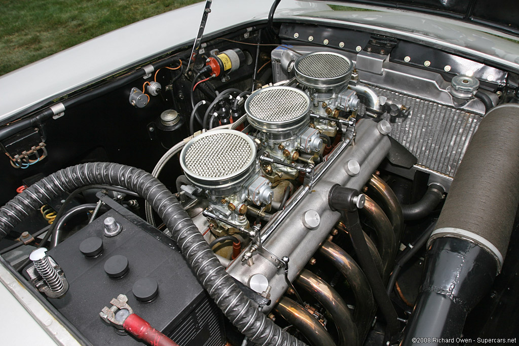 1949 Veritas C90 Spohn Coupé