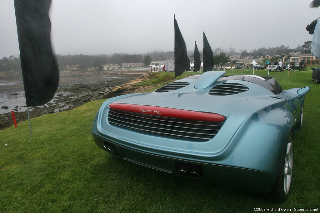 1996 Zagato Raptor Concept