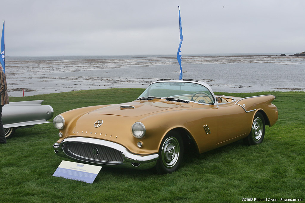 1954 Oldsmobile F-88 Roadster