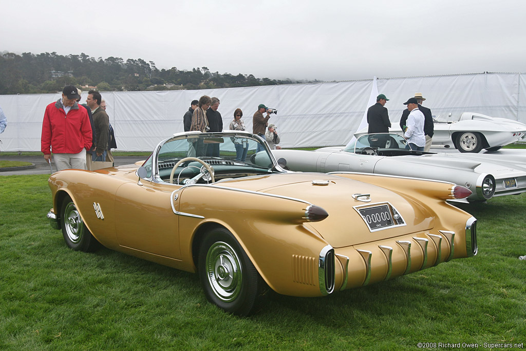 1954 Oldsmobile F-88 Roadster