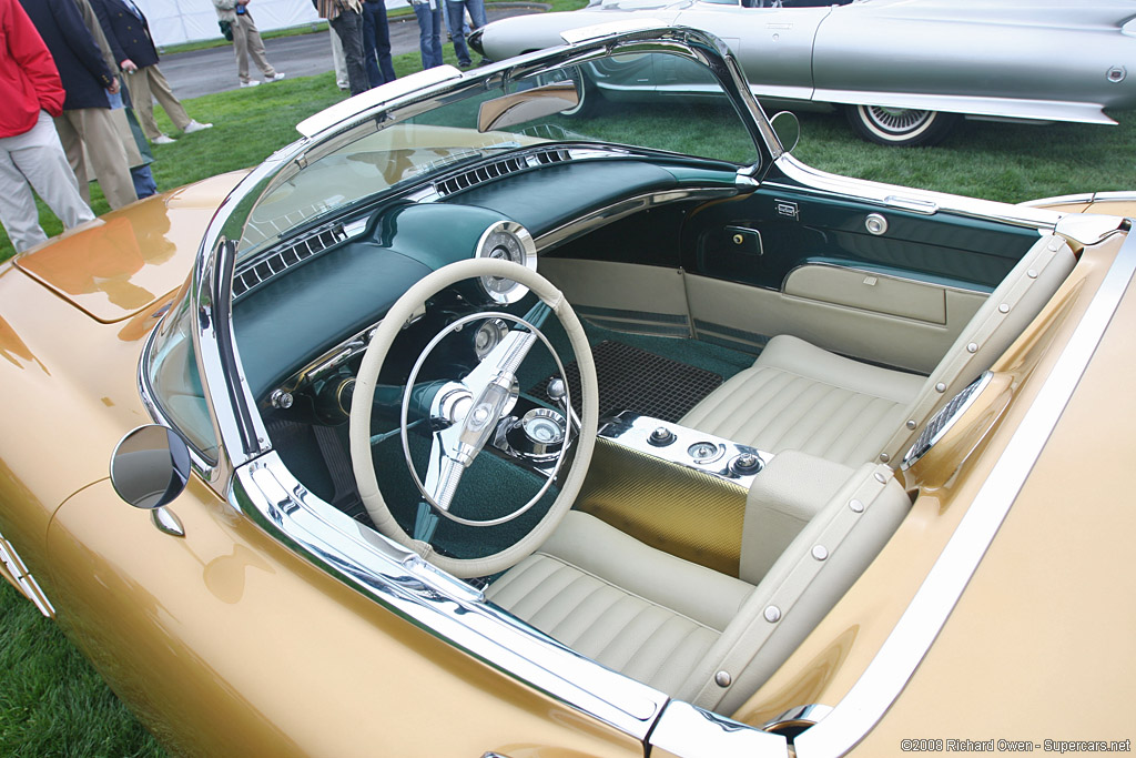 1954 Oldsmobile F-88 Roadster