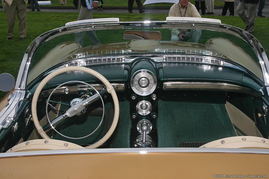 1954 Oldsmobile F-88 Roadster