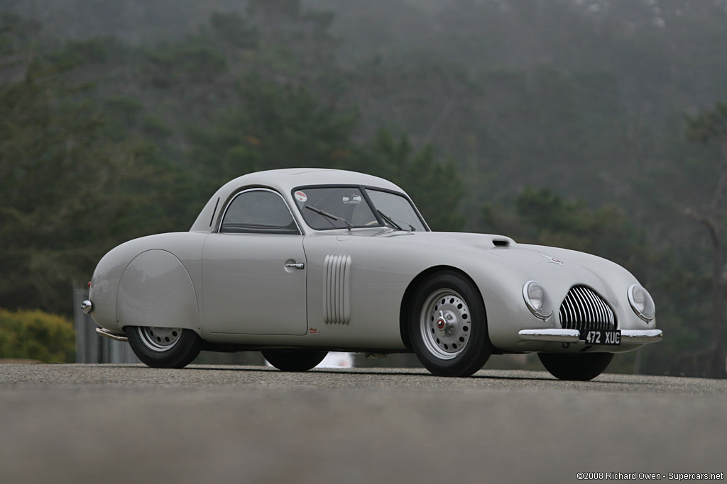 1949 Veritas C90 Spohn Coupé