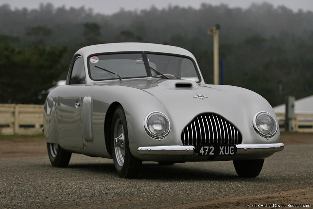 1949 Veritas C90 Spohn Coupé