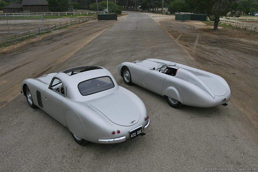 1949 Veritas C90 Spohn Coupé