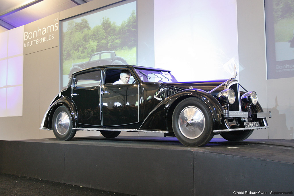 1934 Voisin C28