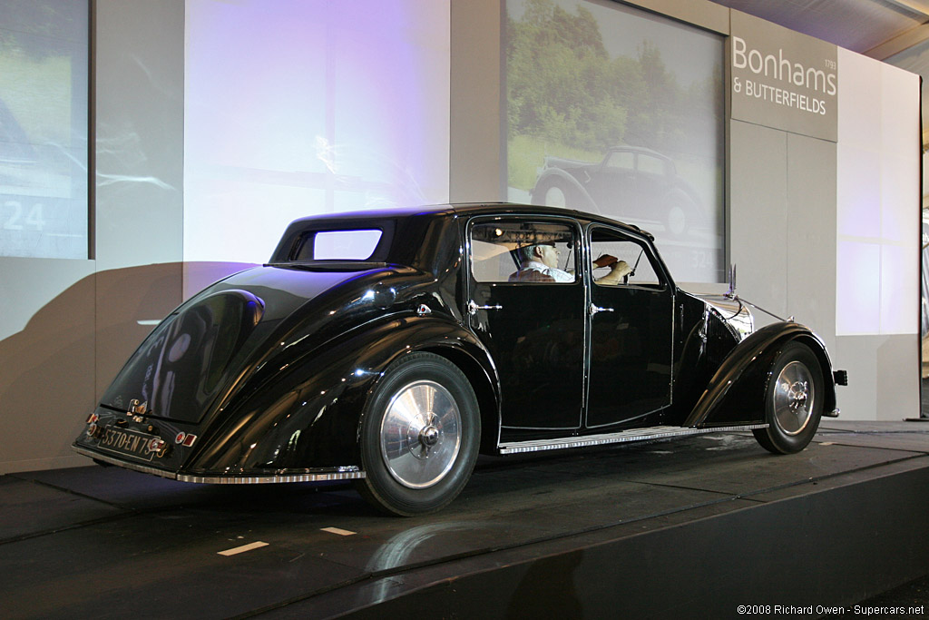 1934 Voisin C28