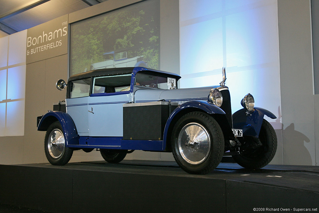 1927→1932 Voisin C14