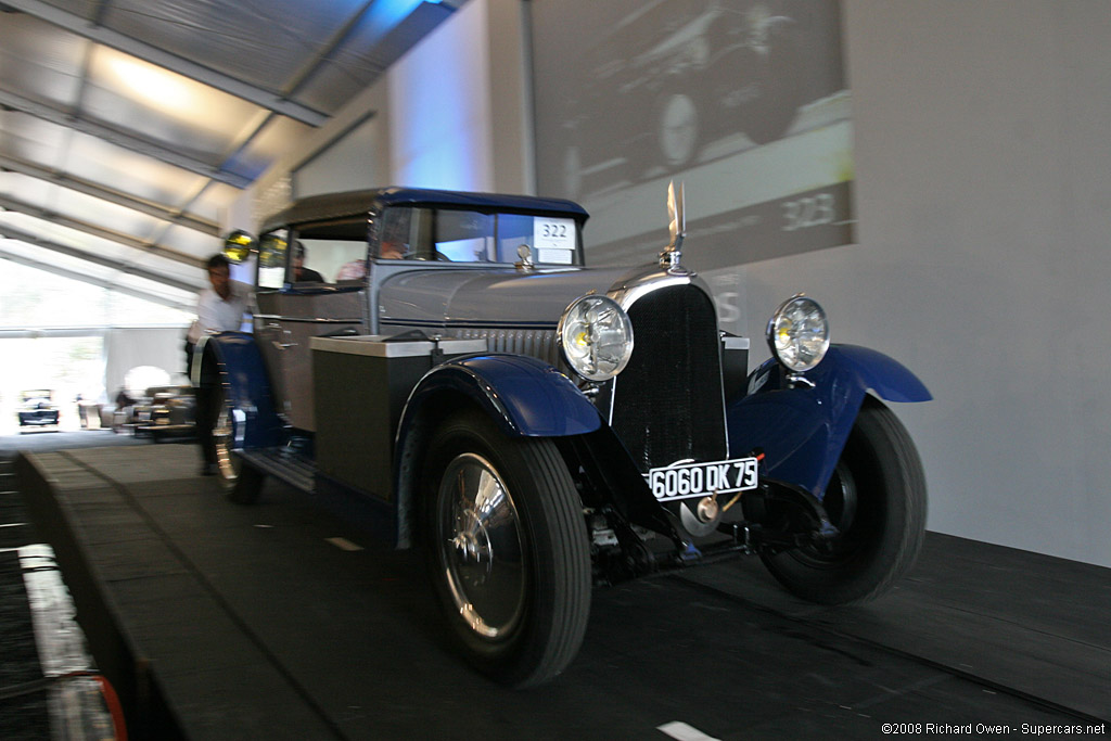 1927→1932 Voisin C14