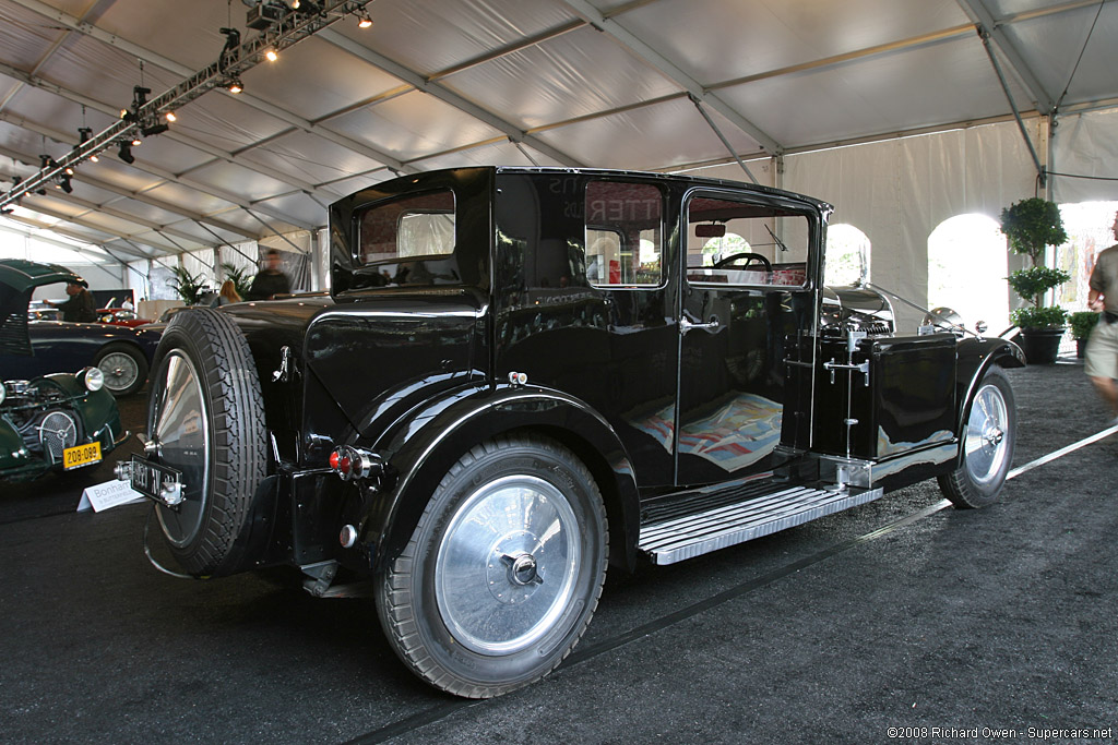 1927→1932 Voisin C14