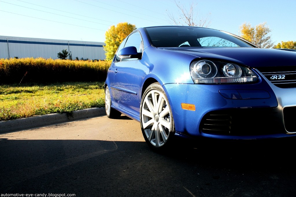 2006 Volkswagen Golf R32