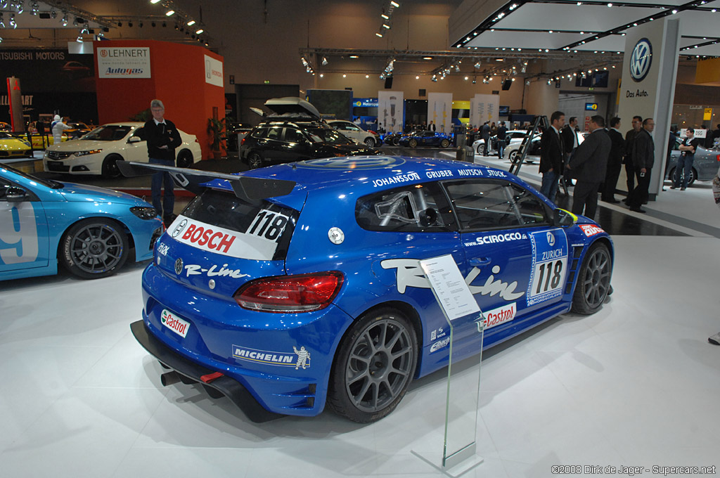 2005 Volkswagen Race-Touareg
