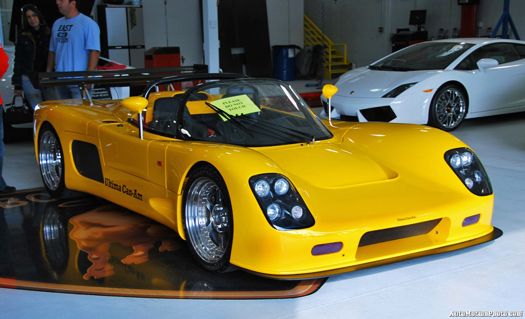 2000 Ultima Spyder