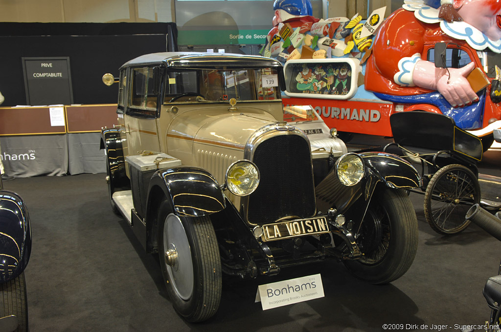 1924→1928 Voisin C7