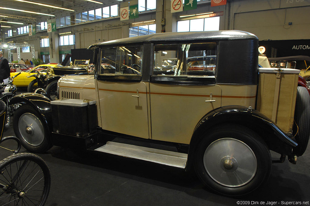 1924→1928 Voisin C7