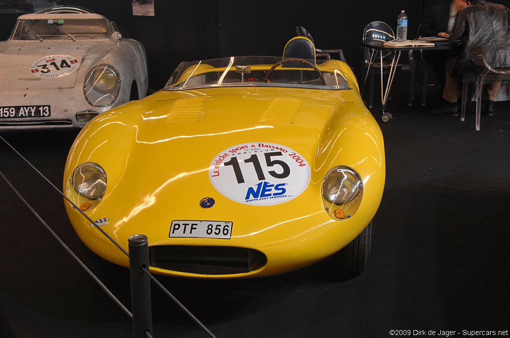 1960 OSCA 750 S