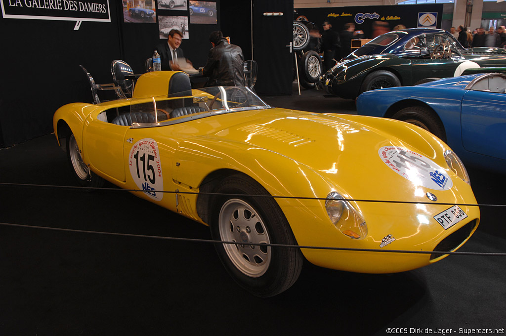 1960 OSCA 750 S