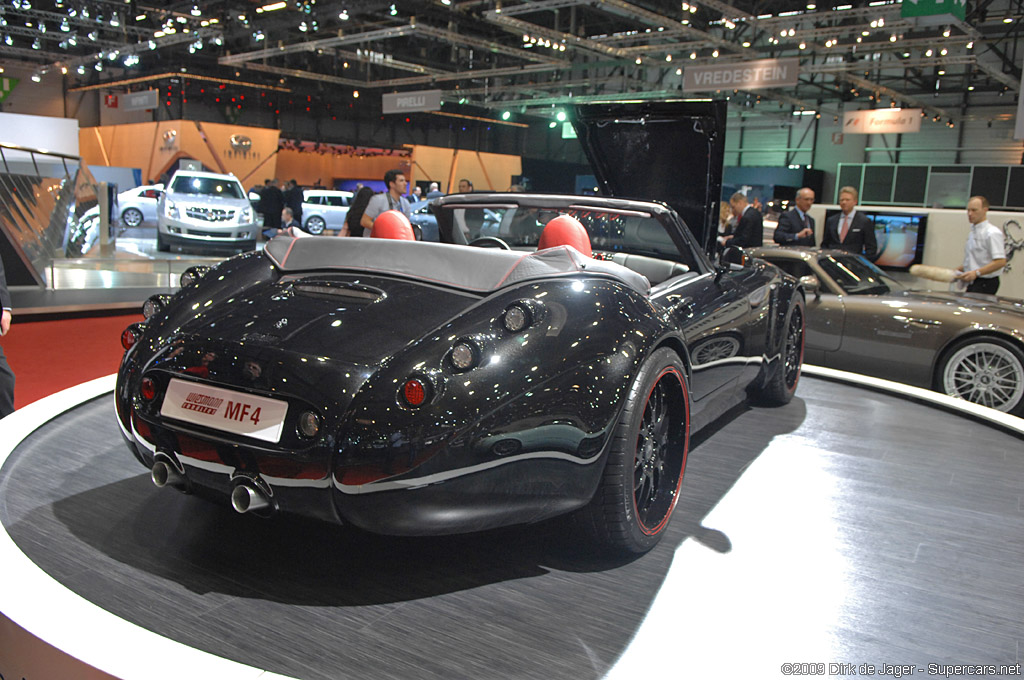 2005 Wiesmann GT Gallery