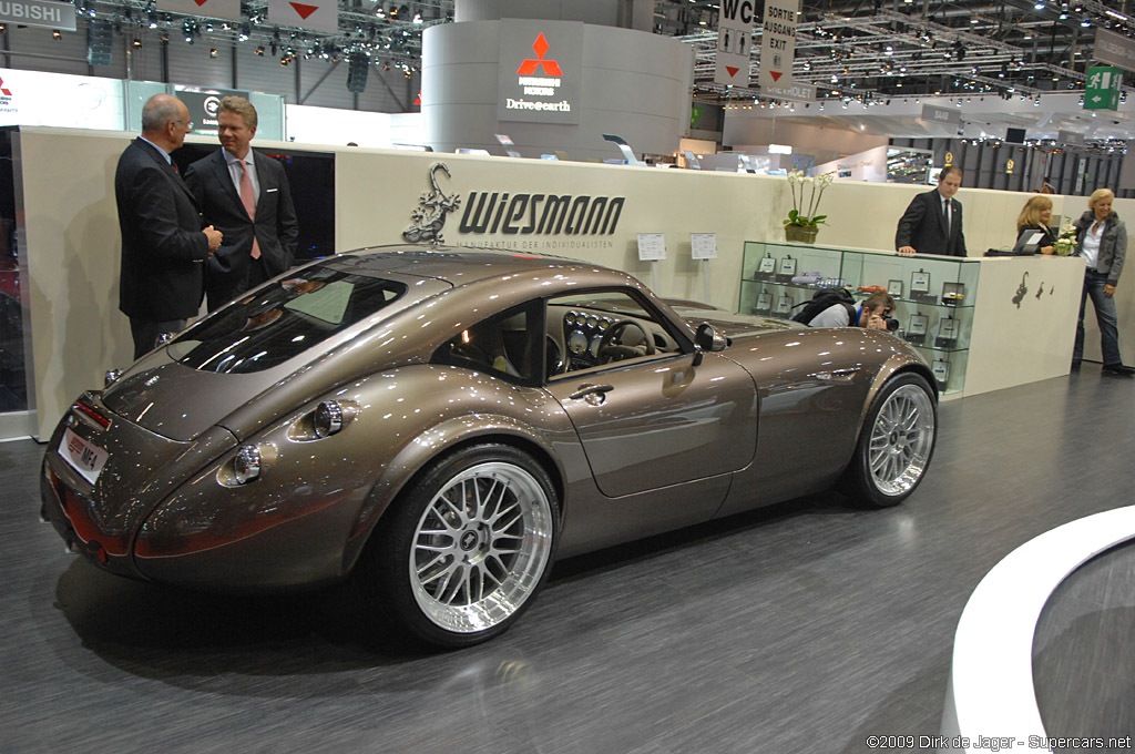 2005 Wiesmann GT