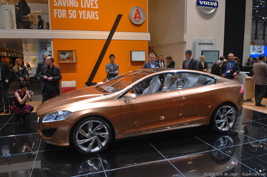 2009 Volvo S60 Concept