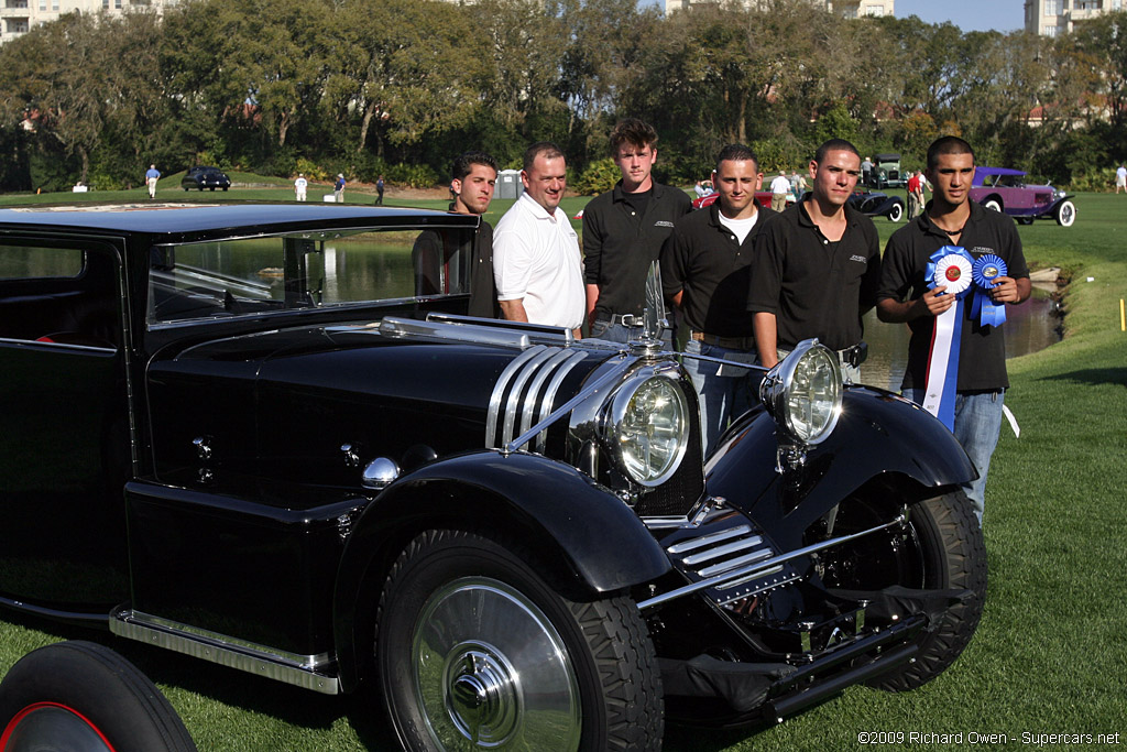 1931 Voisin C20