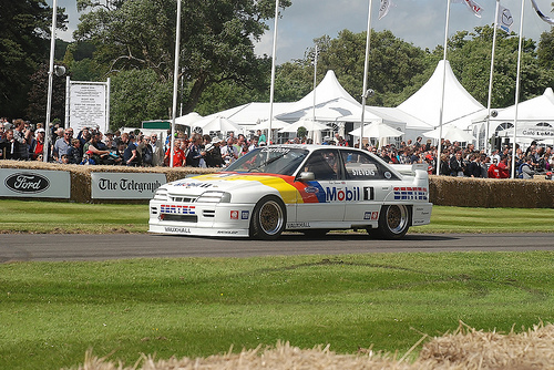 1987 Vauxhall Carlton TS6000