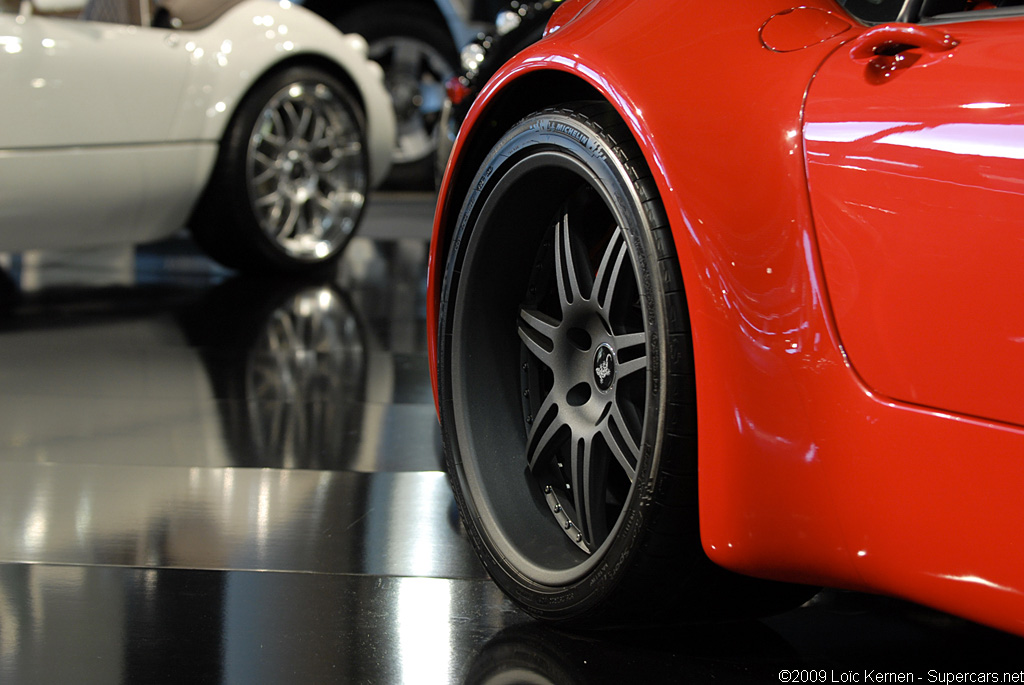 2005 Wiesmann GT Gallery