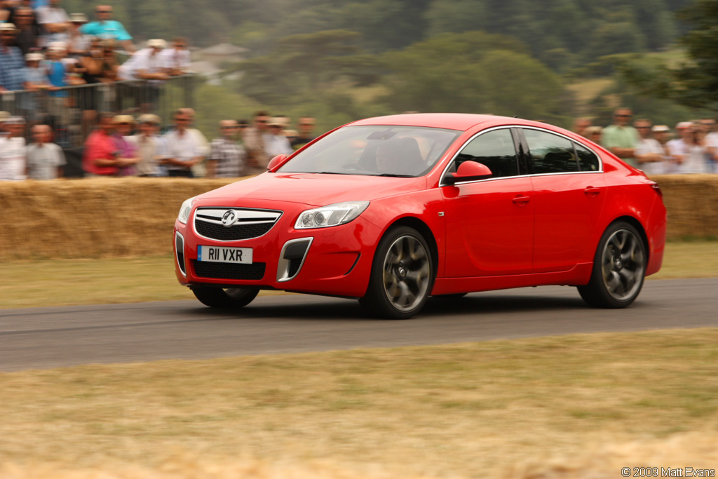 2008→2010 Vauxhall VXR8