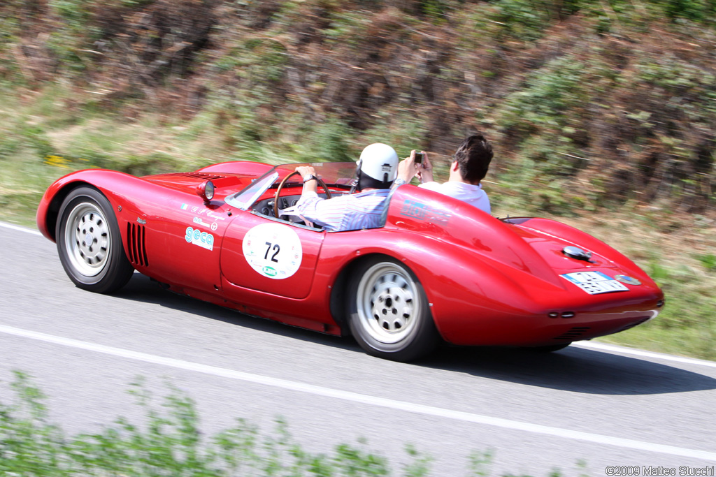 1960 OSCA 750 S