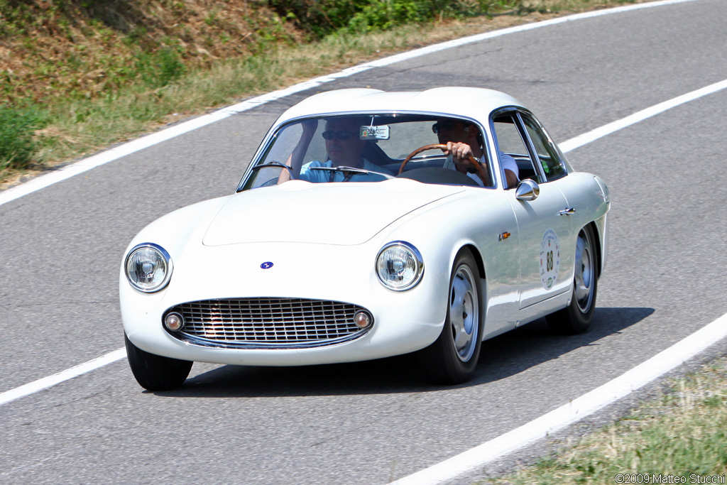 1960 OSCA 1600 GTZ