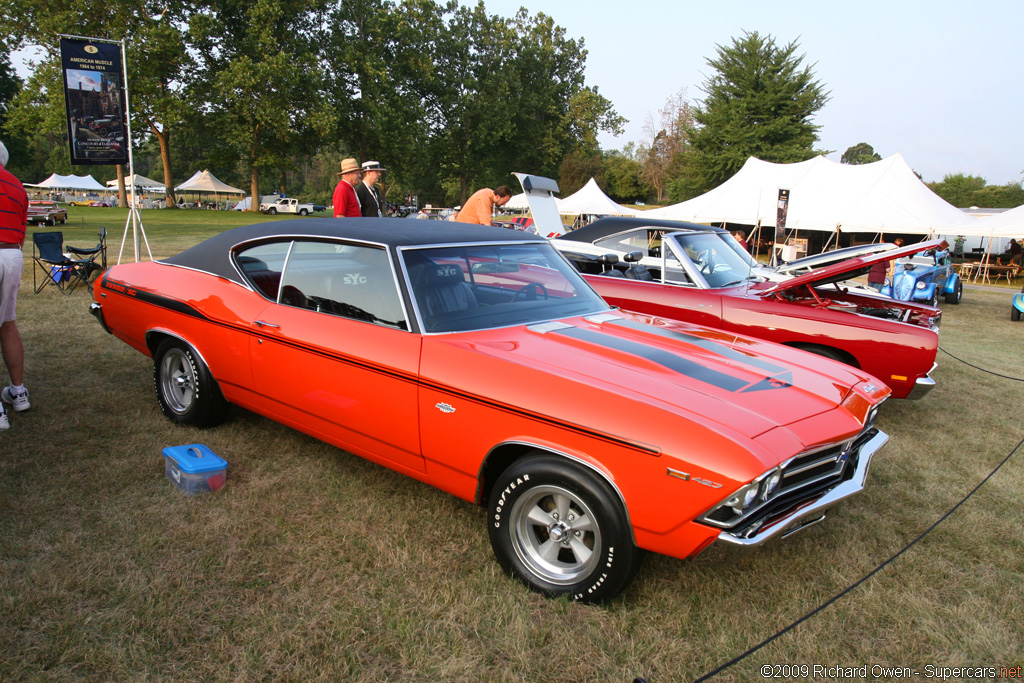 1969 Yenko Chevelle L72 427/425HP