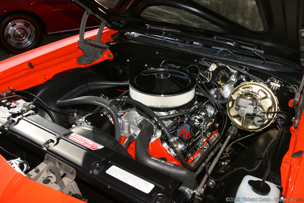 1969 Yenko Chevelle L72 427/425HP