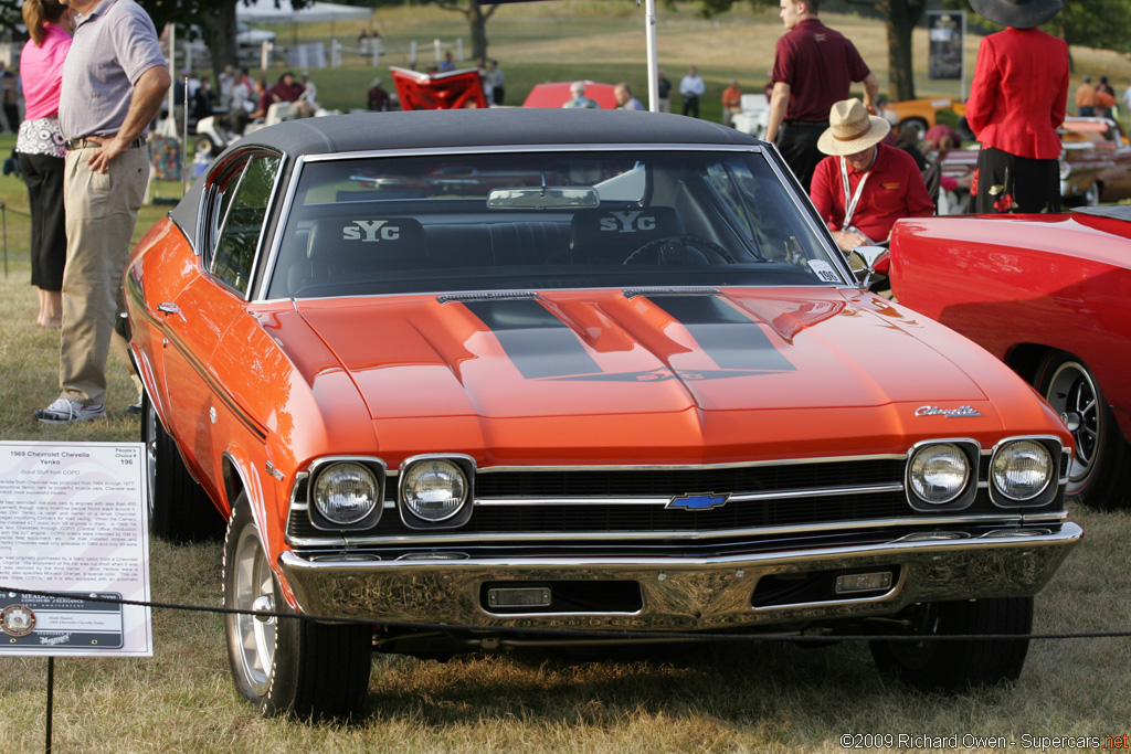 1969 Yenko Chevelle L72 427/425HP