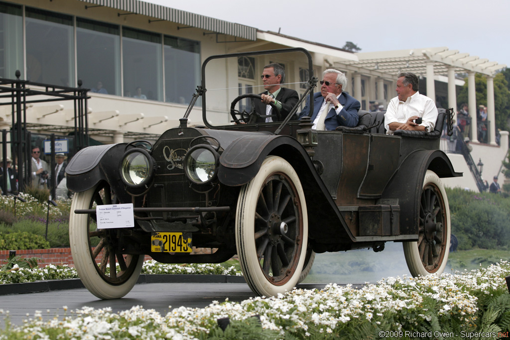 1910 Oldsmobile Limited