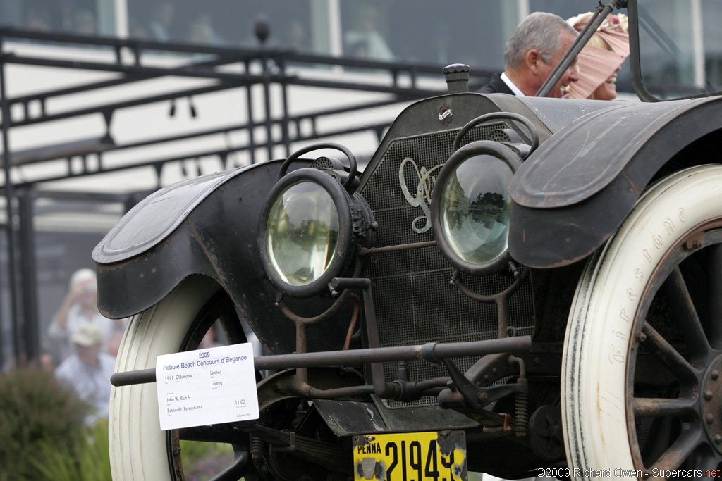 1910 Oldsmobile Limited