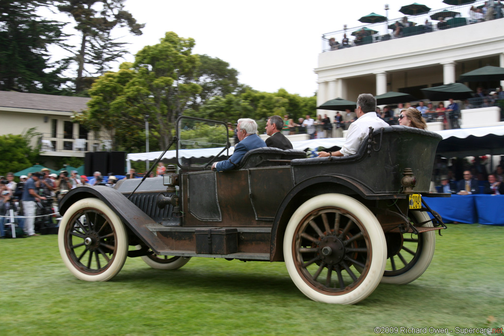 1910 Oldsmobile Limited