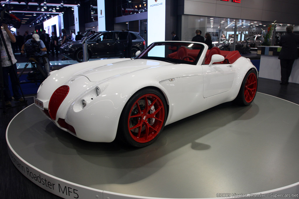 2010 Wiesmann MF5 Roadster