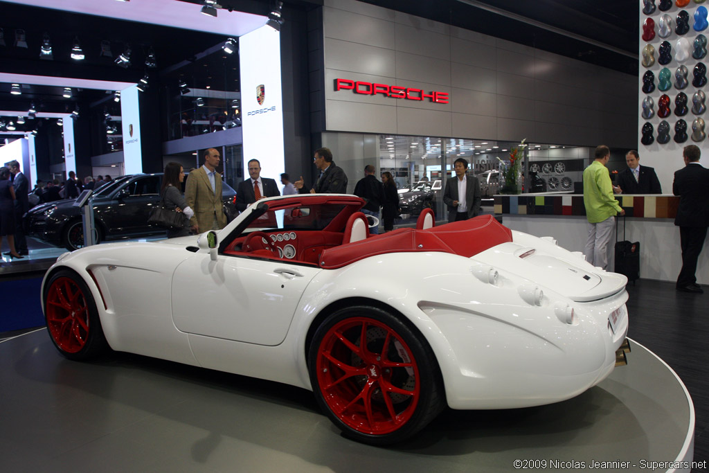 2010 Wiesmann MF5 Roadster