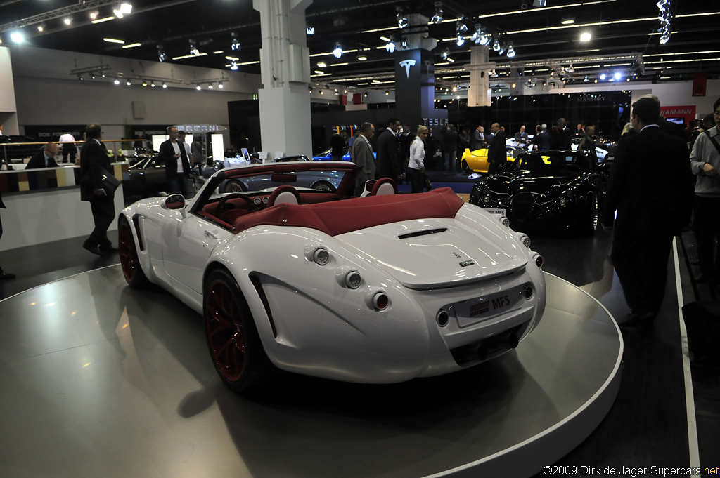 2010 Wiesmann MF5 Roadster