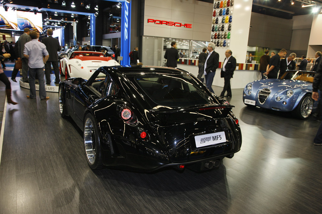 2005 Wiesmann GT Gallery